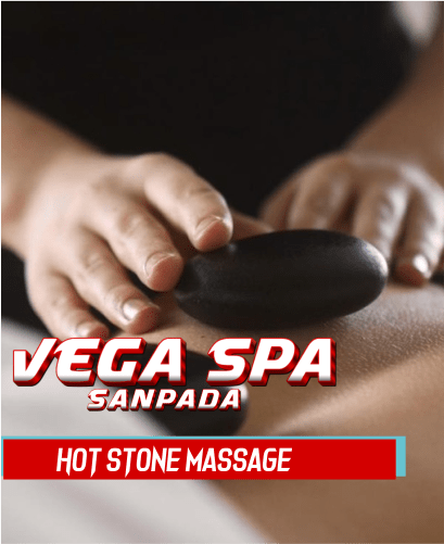 Hot Stone Massage in Sanpada
